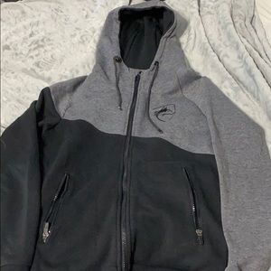 Alphalete zip up!